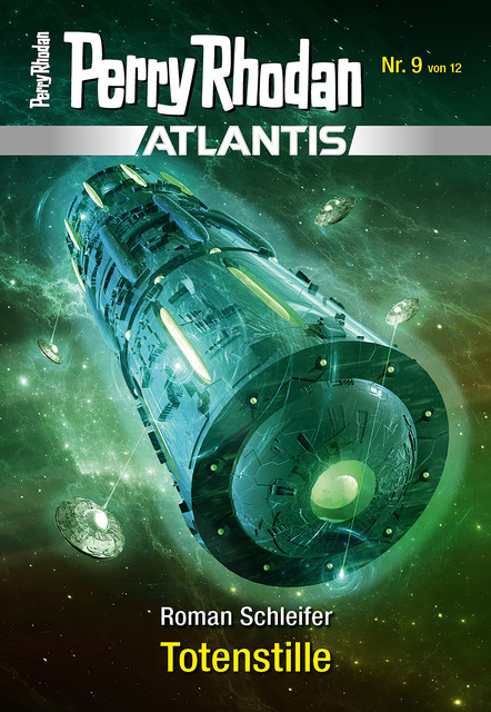 Atlantis 9: Totenstille, Roman Schleifer