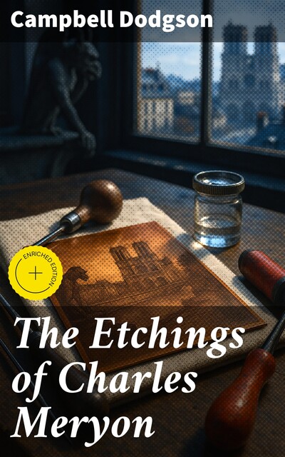 The Etchings of Charles Meryon, Campbell Dodgson
