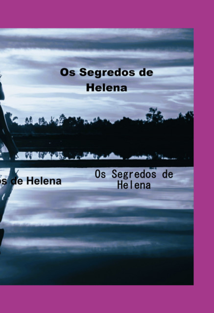 Os Segredos De Helena, Davi Frazao