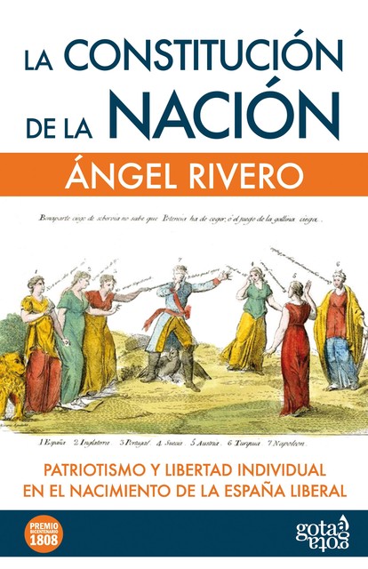 La constitución de la nación, Ángel Rivero