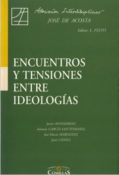 Encuentros y tensiones entre ideologías, Lydia Feito