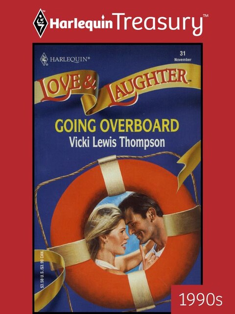 Going Overboard, Vicki Lewis Thompson