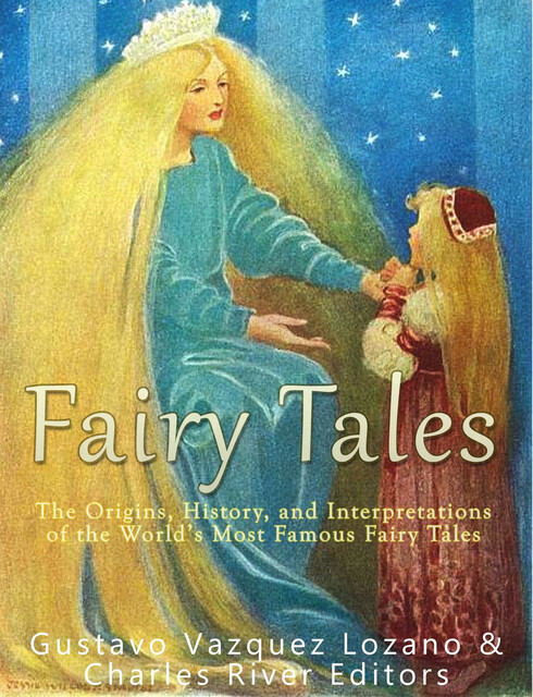 Fairy Tales, Gustavo Vazquez Lozano