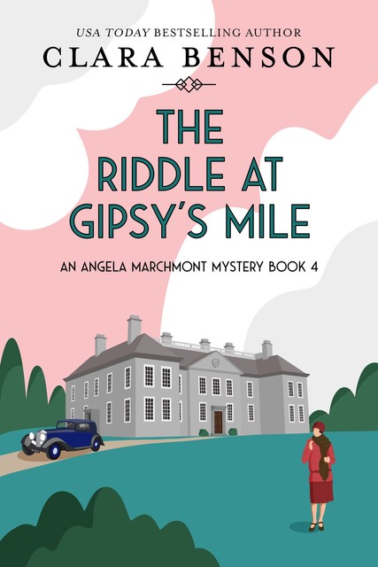 The Riddle at Gipsy’s Mile, Clara Benson