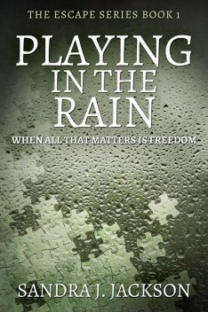 Playing in The Rain, Sandra J. Jackson