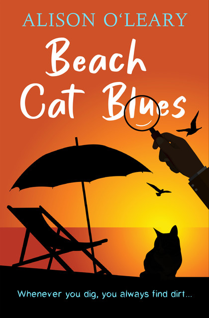 Beach Cat Blues, Alison O’Leary