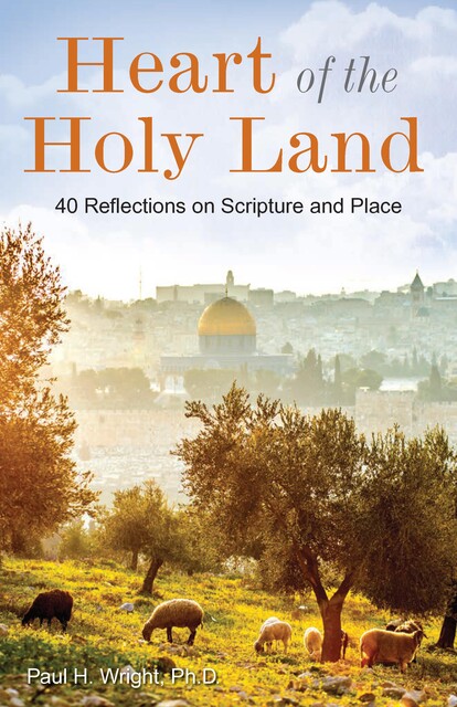 Heart of the Holy Land, Paul Wright