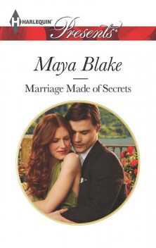 Marriage Made of Secrets, Maya Blake