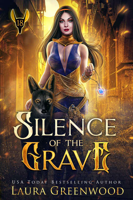 Silence of the Grave, Laura Greenwood