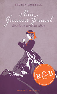 Miss Jemimas Journal, Jemima Morrell