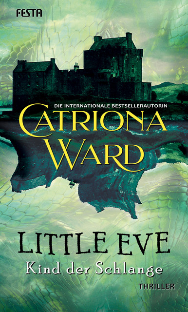 Little Eve – Kind der Schlange, Catriona Ward