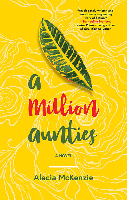 A Million Aunties, Alecia McKenzie