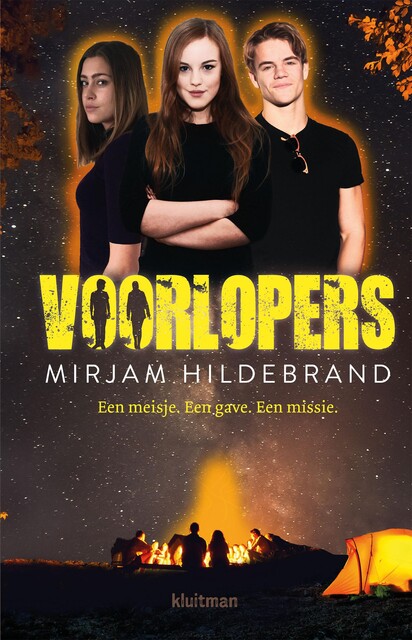 Voorlopers, Mirjam Hildebrand