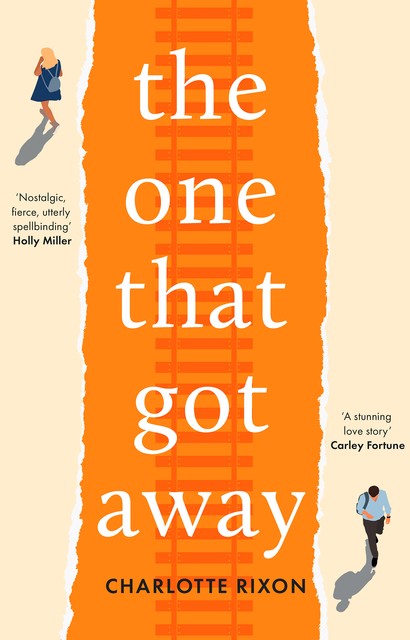 The One That Got Away, Charlotte Rixon