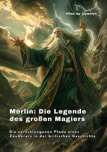 Merlin: Die Legende des großen Magiers, Ffion Ap Llywelyn