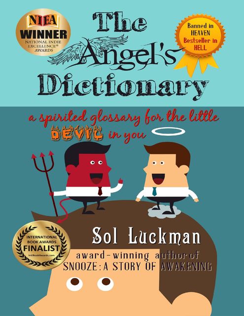 The Angel's Dictionary, Sol Luckman