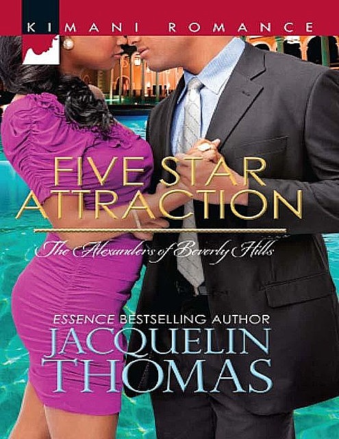 Five Star Attraction, Jacquelin Thomas