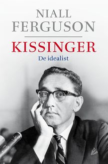 Kissinger, Niall Ferguson