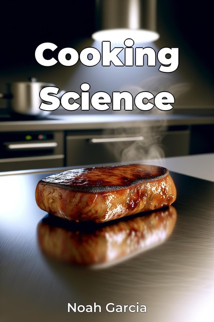 Cooking Science, Noah Garcia