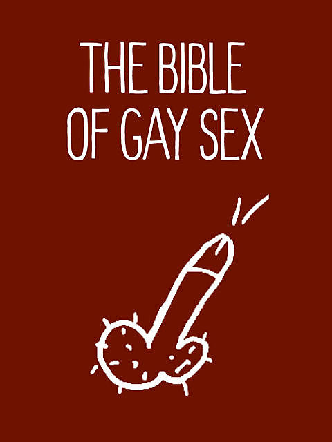 The Bible of Gay Sex, Stephan Niederwieser