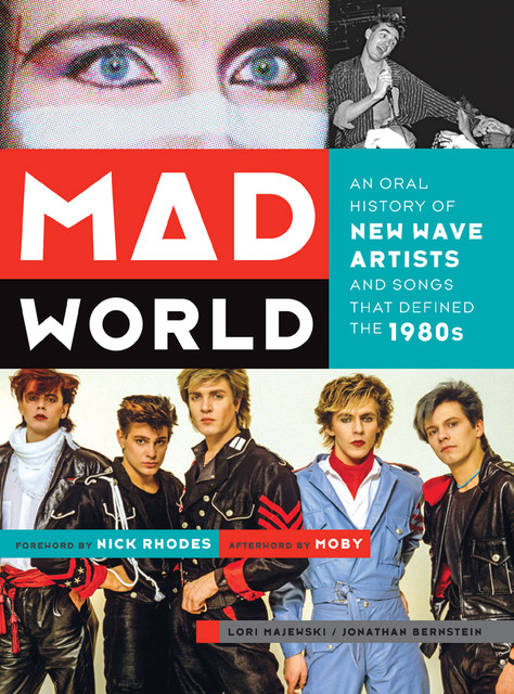 Mad World, Jonathan Bernstein, Lori Majewski