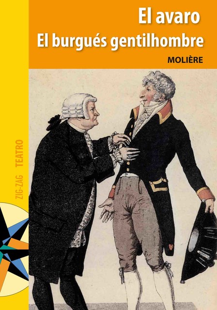 El Avaro y El burgués gentilhombre, Molière