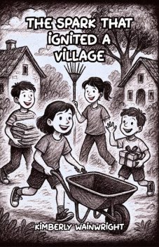 The Spark That Ignited a Village, Kimberly Wainwright