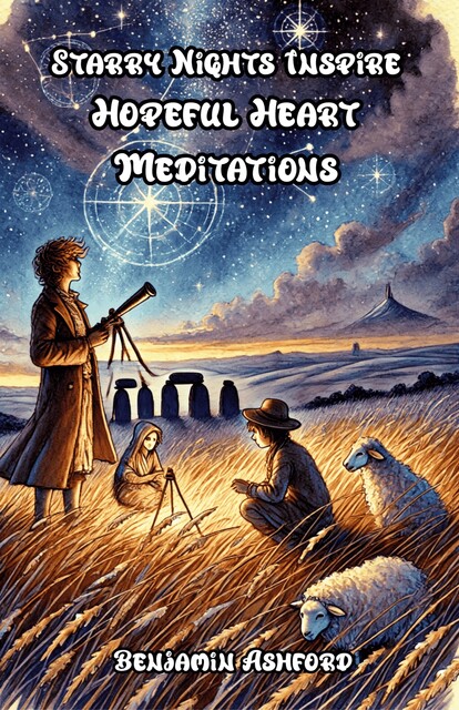 Starry Nights Inspire Hopeful Heart Meditations, Benjamin Ashford