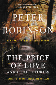 The Price of Love and Other Stories, Peter Robinson