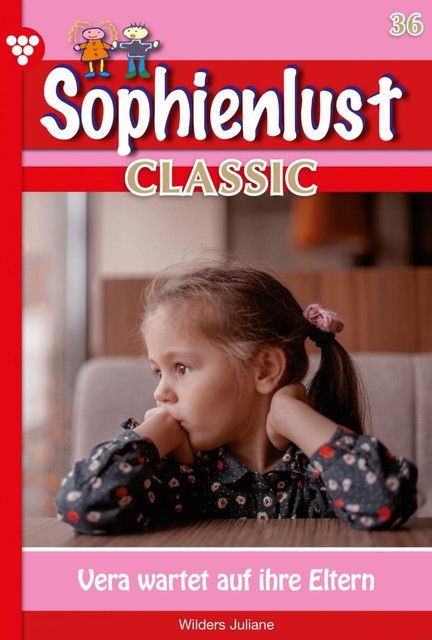 Sophienlust Classic 36 – Familienroman, Patricia Vandenberg