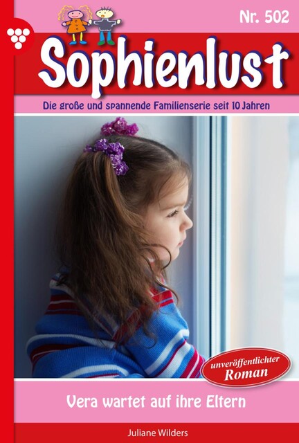 Sophienlust Classic 36 – Familienroman, Patricia Vandenberg