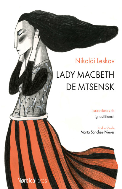 Lady MacBeth de Mtsensk, Nikolai Leskov