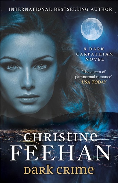 Dark Crime, Christine Feehan