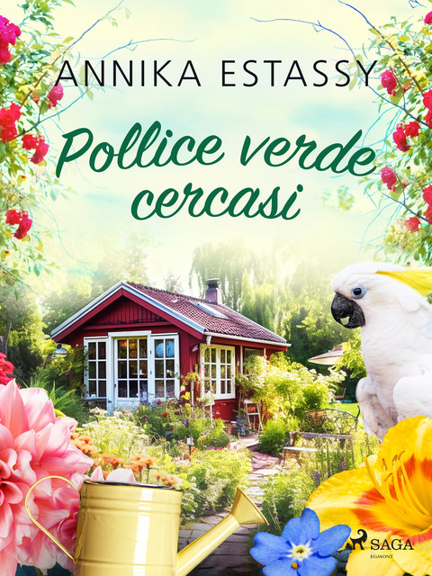 Pollice verde cercasi, Annika Estassy