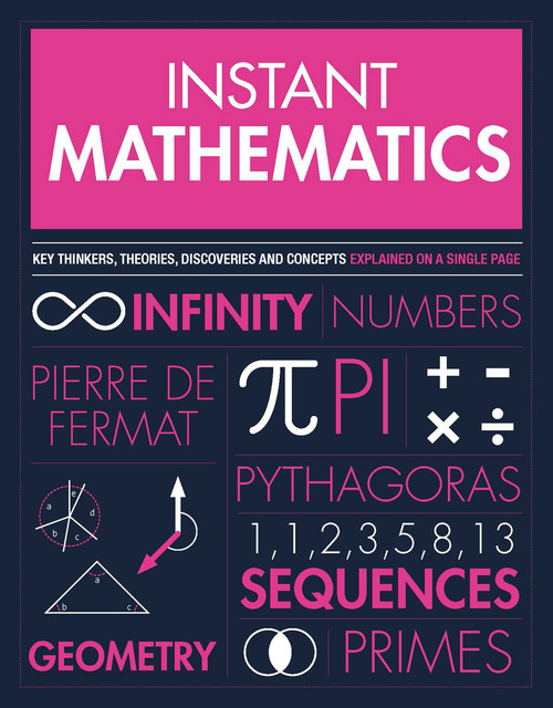Instant Mathematics, Paul Parsons