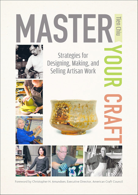 Master Your Craft, Tien Chiu