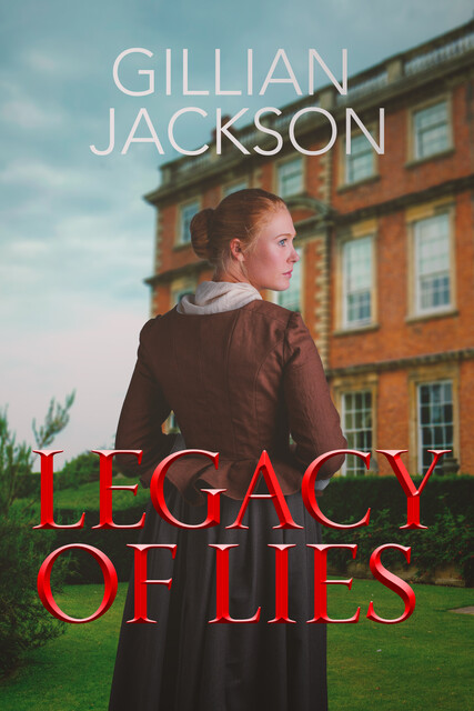Legacy of Lies, Gillian Jackson