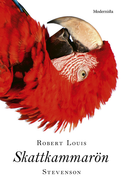 Skattkammarön, Robert Louis Stevenson