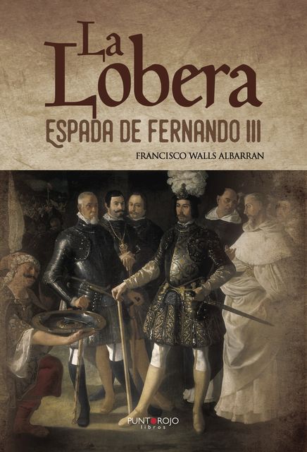 La Lobera, Francisco Walls Albarran