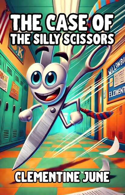 The Case of the Silly Scissors, Clementine June