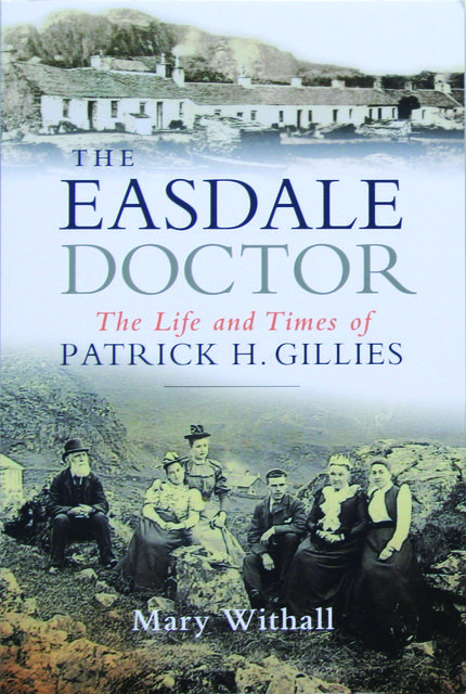 The Easdale Doctor, Mary Withall