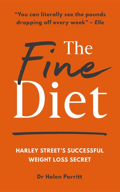 The Fine Diet, Helen Poritt