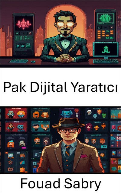 Pak Dijital Yaratıcı, Fouad Sabry