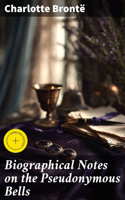 Biographical Notes on the Pseudonymous Bells, Charlotte Brontë