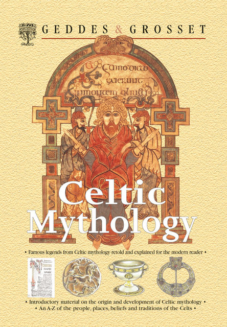 Celtic Mythology, Waverley Books