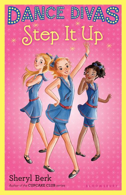 Dance Divas: Step It Up, Sheryl Berk