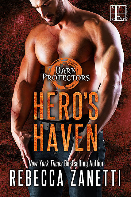 Hero's Haven, Rebecca Zanetti