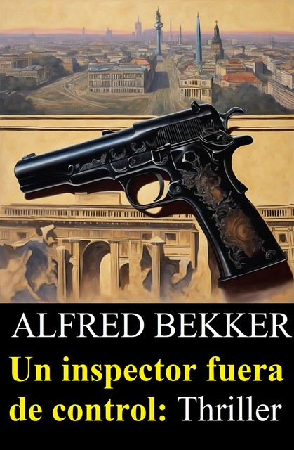 Un inspector fuera de control: Thriller, Alfred Bekker