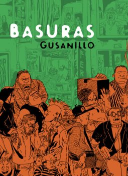 Basuras, Miguel «Gusanillo» Vallejo