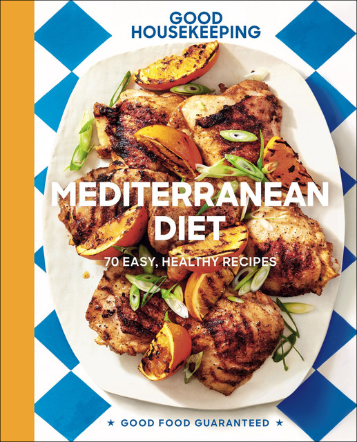 Mediterranean Diet, Good Housekeeping, Susan Westmoreland